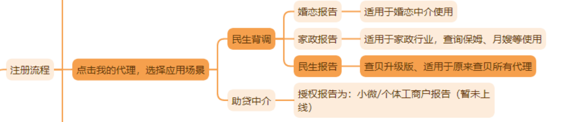 大数据查询代理推广方案：怎么查个人网贷记录