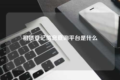 租赁登记信息查询平台是什么