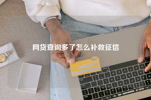 网贷查询多了怎么补救征信